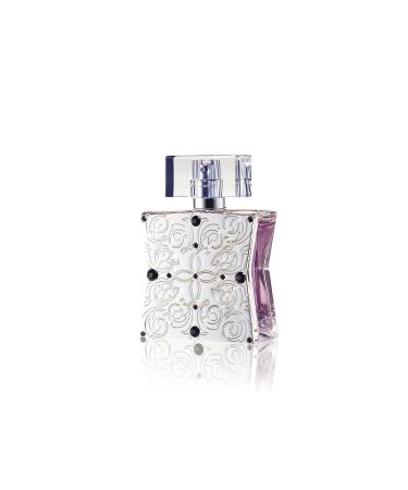 Lace Noir Eau de Perfum by Tru Western - Perfume for Women - Fruity Floral Fragrance with Notes of Wild Berries Jasmine Gardenia and Citrus - 1.7 fl oz | 50 ml - Buy Online on GoSupps.com