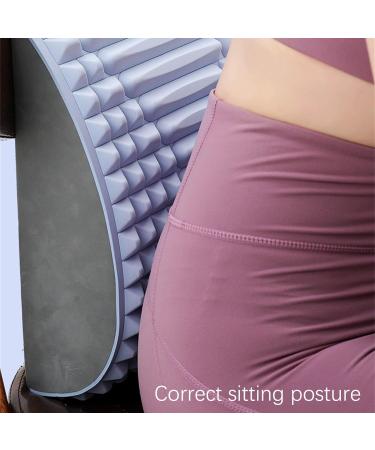 Remiba 2-in-1 Back & Neck Extensor Pillow | Relieve Pain & Align Spine | International Shipping Available - Buy Online on GoSupps.com