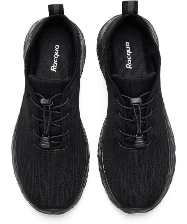 Racqua Breathable Mesh Water Shoes 7 Women/6 Men - SX122 Black2 - Buy Online on GoSupps.com