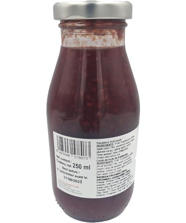  Belberry Raspberry coulis 250 ml - Buy Online on GoSupps.com