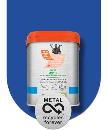 Nescafe Azera Americano Decaffeinated Instant Coffee 420g - Buy Online on GoSupps.com