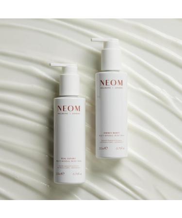 Neom Multi-Mineral Body Milk 200ml | Luxury Lavender Jasmine & Sandalwood - Shop Internationally - Buy Online on GoSupps.com
