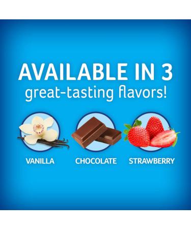 PediaSure Grow & Gain Chocolate Shake Mix Powder for Kids - Non-GMO, Gluten-Free, with Protein, Probiotics, DHA, Antioxidants, Vitamins & Minerals (48 Servings) - Buy Online on GoSupps.com