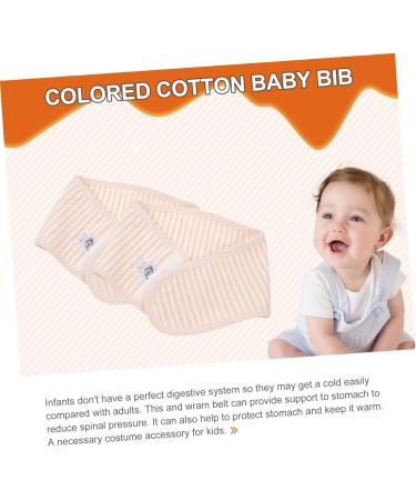 Goohochy Babauchband 4-Piece Set | Newborn Umbilical Correction Belt & Cozy Protective Cover - Buy Online on GoSupps.com