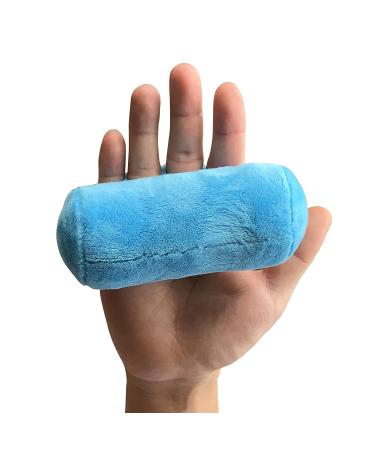 Palm Grip Finger Contracture Cushion with Separator - Hand Therapy for Contractures and Skin Protection - Buy Online on GoSupps.com
