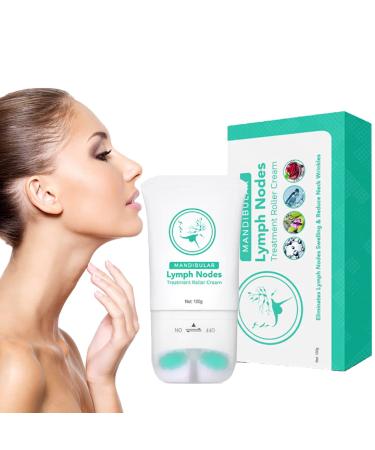 DUBUSH Gfouk Lymph Node Treatment Roll Cream Lymph Node Treatment Roll Cream Neck Firming Cream Neck Swelling