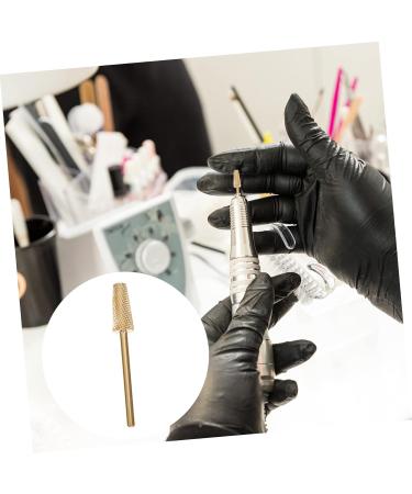 Mikinona Nail Polisher Nail Polishing Heads Pedicure Polishing Drill Nail Buffer Bit Nail Art Drill Bits Nail File Bits Tool Manicure File Bit Nail Tool Tools Major Tungsten Steel - Buy Online on GoSupps.com