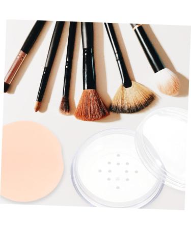 SKISUNO 3 Sets Loose Powder Box with Puff Portable Powder Holder Makeup Powder Holder Powder Holder for Cosmetic Puff Powder Holder Powder Case for Beauty Puff Powder Case Makeup Products - Buy Online on GoSupps.com