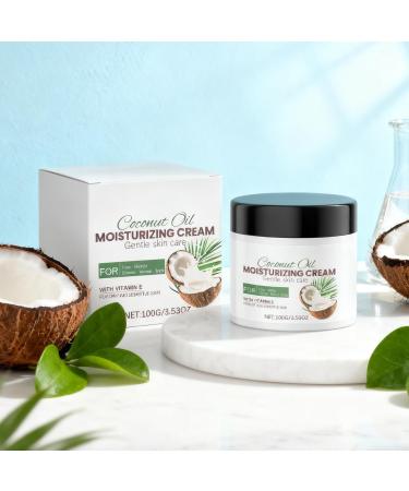 Body Cream - Natural Non-Greasy Moisturizer Intense Hydration Cream | For Knees Elbows Legs Back Feet Sensitive Skin Men and Women Daily Care Home Travel Bathroom - Buy Online on GoSupps.com