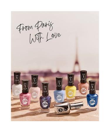 Sally Hansen Miracle Gel Travel Seekers Collection - Nail Polish - Ski Bunny - 0.5 fl oz - Buy Online on GoSupps.com