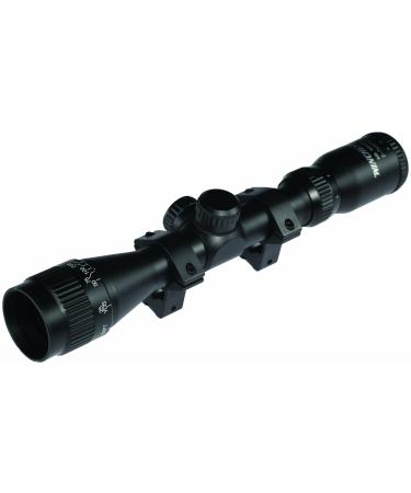 Daisy Winchester Outdoor Products 2-7 x 32 AO Winchester Scope (Black, 2-7 x 32)