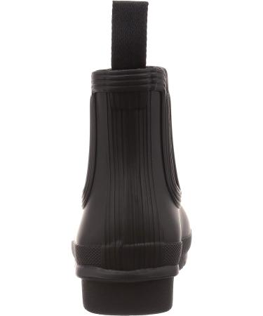 HUNTER Women's Original Chelsea Boot 9-10, Black - Waterproof and Stylish - Buy Online on GoSupps.com