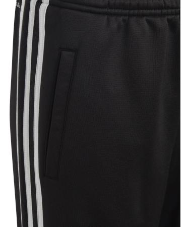 Buy adidas Unisex Kids Pants - U Tr-es 3s Pant 164 Black/White | International Shipping Available - Buy Online on GoSupps.com