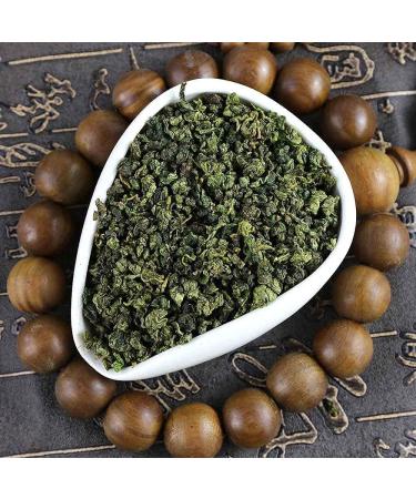 FullChea Huangjin Gui Tie Guan Yin Tea | Oolong Loose Leaf 250g | Anxi Iron Goddess of Mercy with Floral Aroma - Buy Online on GoSupps.com