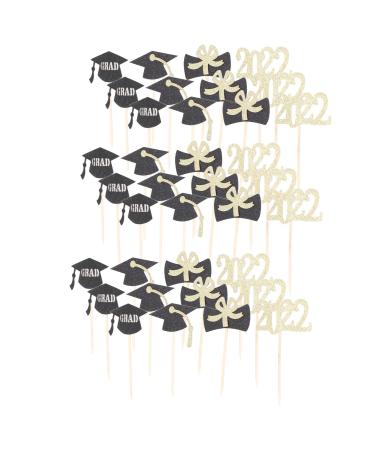 Graduation Cake Toppers Graduation Cake Inserts Beautiful Safe for Cakes for Graduation Decoration