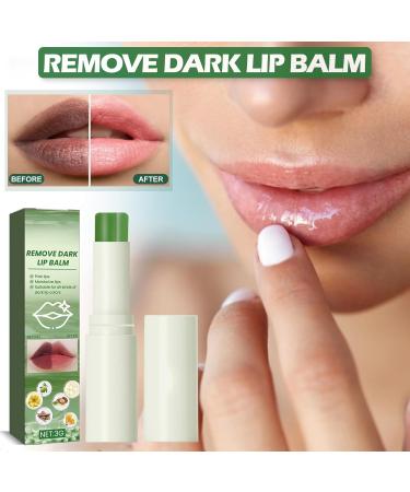 Lip Lightening For Dark Lips Moisturizing Lip Balms for Lip Care Long Lasting Natural Lip Plumper to Repair Cracked Lips and Remove Dark Lip Total Hydrating & Brightening - Buy Online on GoSupps.com