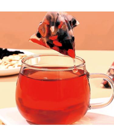 Kidney Tea Formula Ginseng Six Treasure Tea Ginseng Five TreasureTea Herbal Tea for Men Individually Wrapped 20 Sachets 3 - Buy Online on GoSupps.com