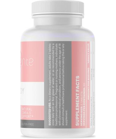 Juveriente Effisoy AM/PM Menopause Supplement - 60 Tablets (30 Day Supply) - Buy Online on GoSupps.com