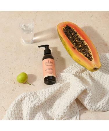 Sukin Brightening Radiance Gel Cleanser - 4.23 oz | Shop Internationally for Glowing Skin - Buy Online on GoSupps.com
