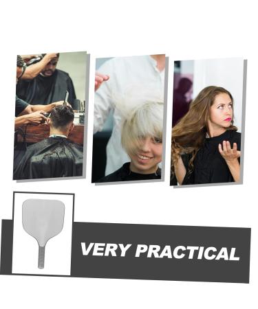 Hair Mask Hair Spray Faces Cover Hairdressing - Hairspray Facial Protector Clear Facial Protector Hair Salon Faces Cover Barber Salon Barber Spray Salon Product Barber - The Pet - Buy Online on GoSupps.com