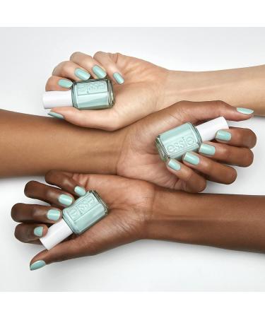 essie Summer 2018 Collection 554 Empower Nail Polish 13.5 ml Mint Green - Buy Online on GoSupps.com