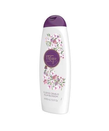 Maja Plum Blossom Body Lotion - Nourishing Scented Cream for Extra Dry Skin | 13.5 oz | Softens & Revitalizes - Buy Online on GoSupps.com