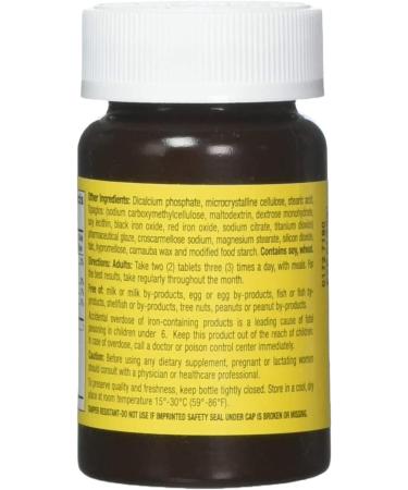 6pk Lydia Pinkham 150 Tablets - Natural Herbal Supplement for Women's Health - Buy Online on GoSupps.com