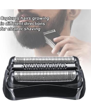COMETX Trimmer Replacement Heads | 21B Shaver Foil & Cutter for Braun Series 3 - International Shipping Available - Buy Online on GoSupps.com