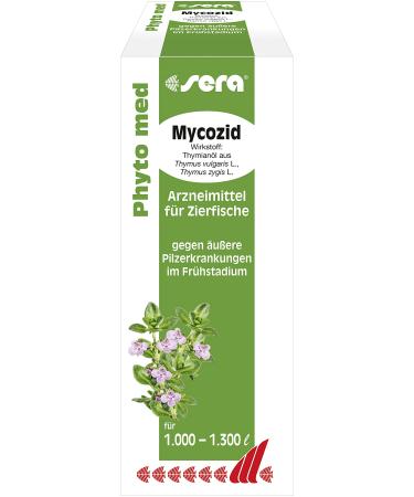 SERA 32625 Phyto Med Mycozid 100 ML