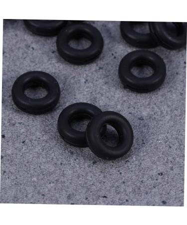 10 Pairs Silicone OHPHCALL Glasses Holders - Circle Earphone Stands for Organized Storage | International Shipping - Buy Online on GoSupps.com