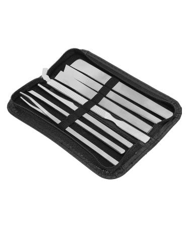 Professional Pedicure Knife Set for Ingrown Toenail Removal - Complete Tool Kit with Storage Bag for Dead Skin Care - Buy Online on GoSupps.com