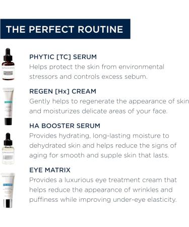 ALPHASCIENCE La Box Esthetique Discovery Kit - Perfecting PHYTIC Regen HX HA Booster & Eye Matrix for Blemishes Scars and Moisturizing - International Shipping Available - Buy Online on GoSupps.com