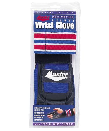 Master Industries Deluxe Wrist Glove, X-Large, Right Hand