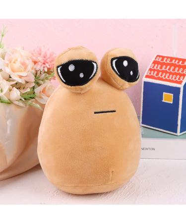 Alien Pou Plush Toy - 8.6 inch Stuffed Animal Doll for Kids - Buy Online on GoSupps.com