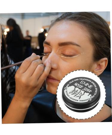 MERRYHAPY 1pc Makeup Wax - Halloween Blood & Clown Face Paint | Safe Skin Wax Set for Creative Makeup | 6x2cm Modeling Wax Tools - Buy Online on GoSupps.com