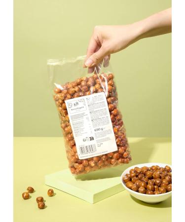KoRo - Boules de bretzel 650 g Boules de bretzel sal es Pack de 1 - Buy Online on GoSupps.com