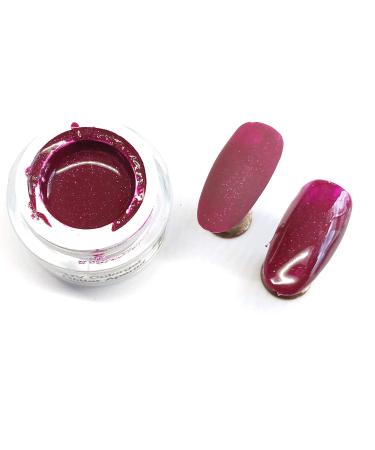 Buy 5ml Exclusive UV Color Gel - Glitter Aperitif | Premium Color & Shine for Nail Art | International Shipping - Buy Online on GoSupps.com