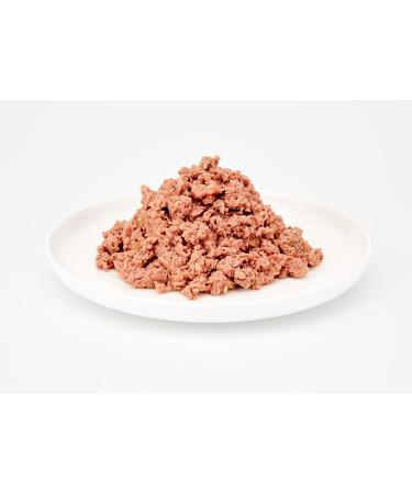Venandi Animal Premium Wet Cat Food - Grain-Free Chicken Monoprotein 12 Pack (12 x 125g) - International Shipping Available - Buy Online on GoSupps.com