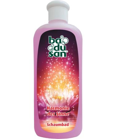 Badusan bubble bath harmony of the senses