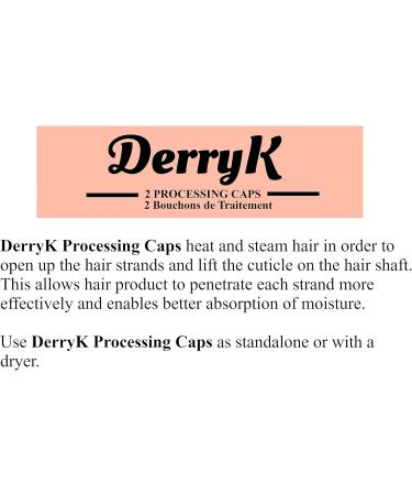 Rosemary Mint Hair Oil 2 Piece Mielle Combo with DerryK Processing Caps - Buy Online on GoSupps.com