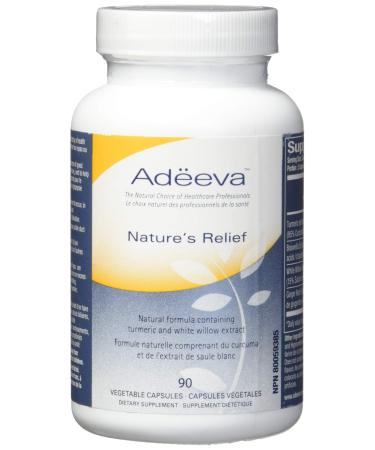 Adeeva Nature's relief 90 Count