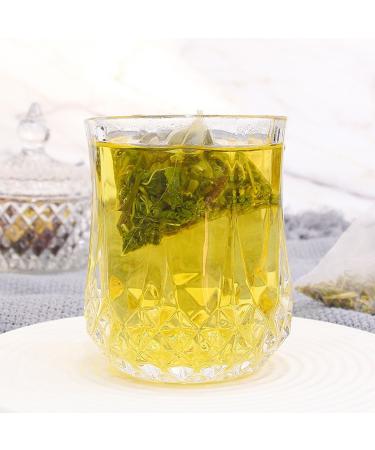 Peppermint Tea Bags 4.4 oz Loose Leaf Spearmint Tea Mint Tea Dried Pepermint Leaves 125g - Buy Online on GoSupps.com