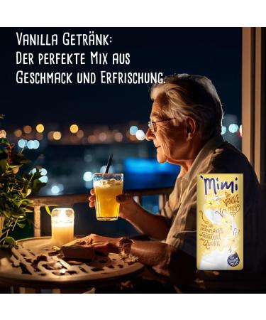 Mimi Milmix Pack of 4 Vanilla Powder Drinks 4 x 400 g Instant Milk Drinks Pack of 4 Samples Strawberry to refine cereals yogurt cottage cheese or milkshakes - Buy Online on GoSupps.com