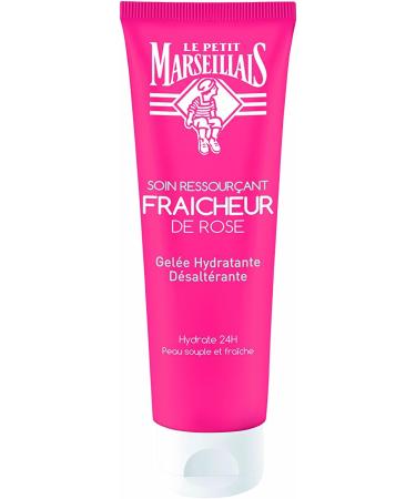  Le Petit Marseillais Le Petit Marseillais Hydrating and Thirst-Quenching Rose Freshness Jelly 50ml Jar - Pack of 2 - Buy Online on GoSupps.com