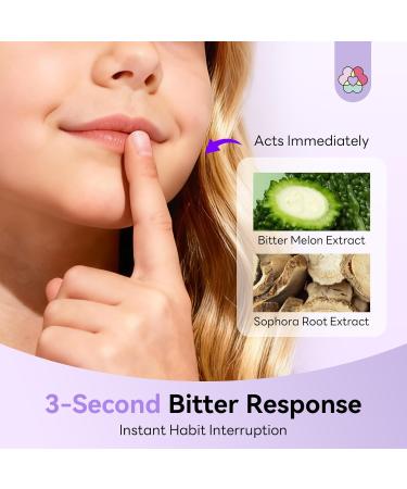  Saviland SAVILAND Nourishing Anti-Bite Nail Care Liquid 15 ml - Buy Online on GoSupps.com