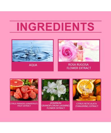 Pheromone Perfume for Women - Fragrance Pheromone Cologne Attract Men Long-lasting and Addictive Personal Roll-on Pheromone Perfume Oil Fragrance (2PCS) - Buy Online on GoSupps.com