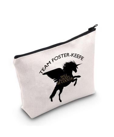 Tsotmo Book Inspired Buchische Treischlus Pasch Will Always Be Cooler Team Foster-Keefe Cosmetics Pocket Gift for Book Lovers Fans Foster-Keefe