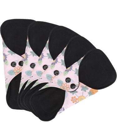 Washable Sanitary Napkin - Multilayer Waterproof & Safe for Business Travel (L) - Eco-Friendly Feminine Care - Buy Online on GoSupps.com