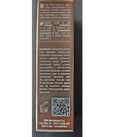 ICIM International BioNike DEFENCE COLOR Lip Oil Lippenolie 7 ml - Buy Online on GoSupps.com