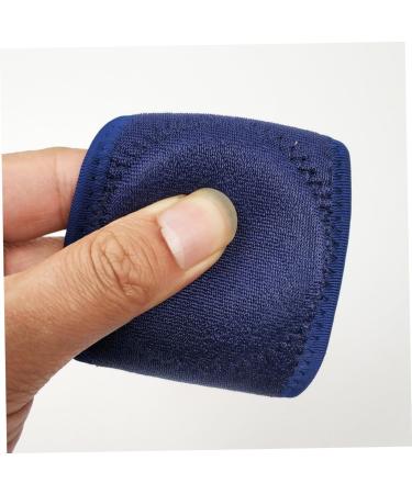 FOMIYES Arch Support Shoe Insert for Flat Feet - Plantar Foot Brace Blue M | Comfort & Pain Relief - Buy Online on GoSupps.com